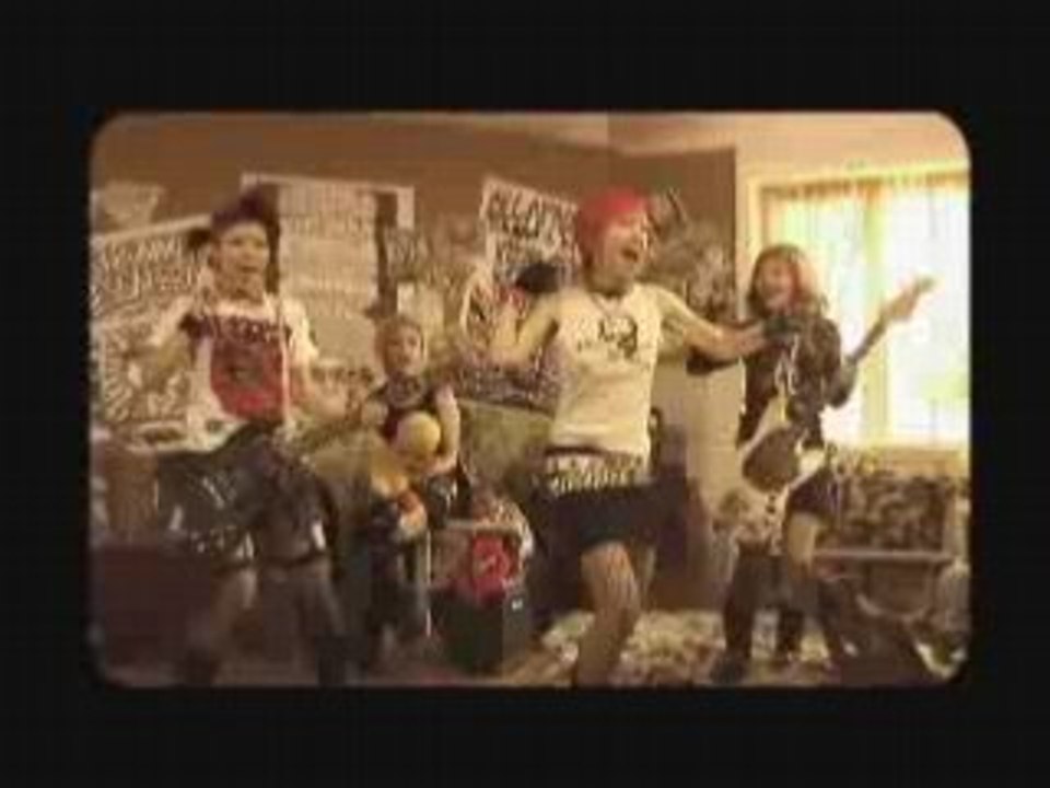 Shorty Cat - With the Punk