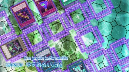 [TSF]Yu-Gi-Oh! VRAINS 20 HD Vostfr