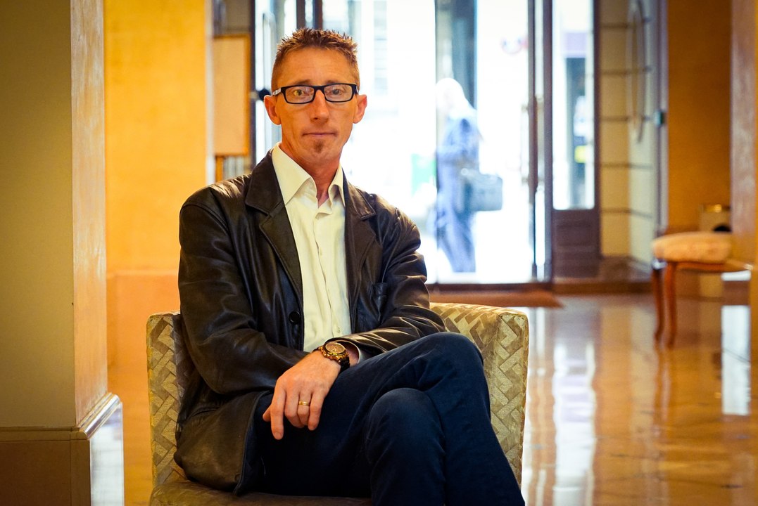 Patrick Dils, prisonnier de l'affaire de Montigny-lès-Metz