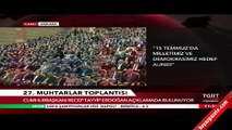 Cumhurbaşkanı Erdoğan׃ Birileri Lozan'ı zafer diye yutturmaya çalıştı