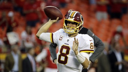 Redskins wanted to draft Wilson instead of Cousins in 2012