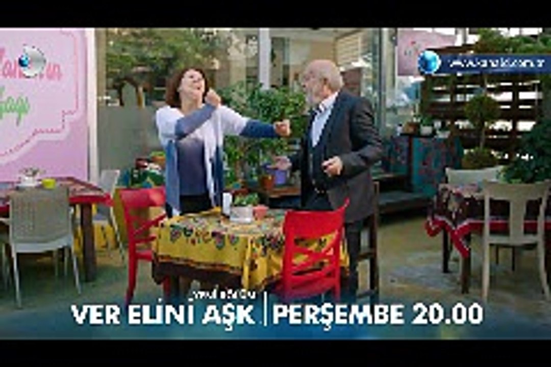 -اعطي يدك للحب- الحلقة 7 -Ver Elini Ask-مترجمة للعربية