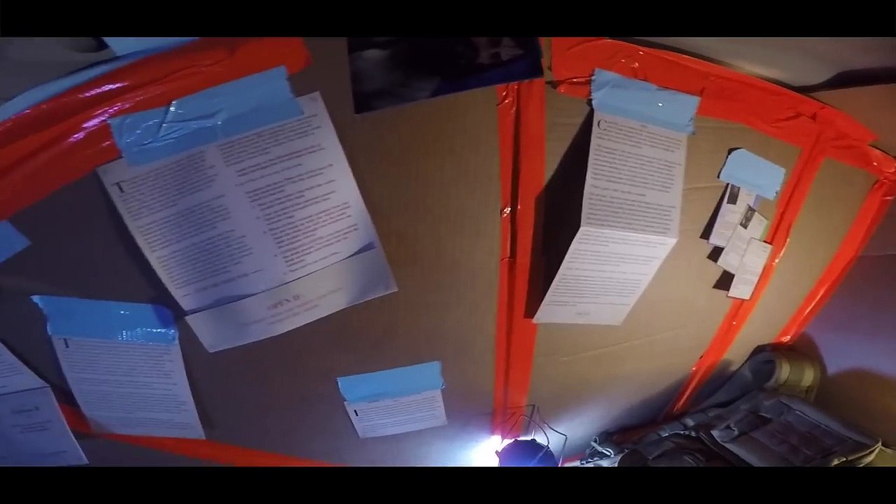 KILLER CLOWN HUNTING BOX FORT CAR!!  Scary Ghost Hunting At 3:00 AM