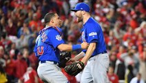 Cubs finish Nats in wild thriller to reach NLCS