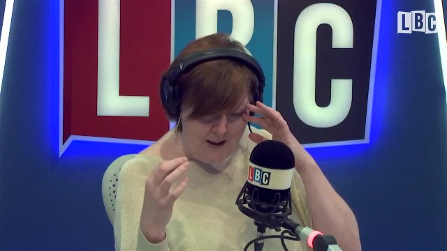 Watch: Shelagh Fogarty And Naomi Wolf Clash During Harvey Weinstein Debate