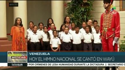 Venezuela honra su historia de dignidad y resistencia indígena