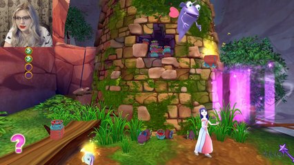 Disney Princess: My Fairytale Adventure | Rapunzel (5) | Mousie