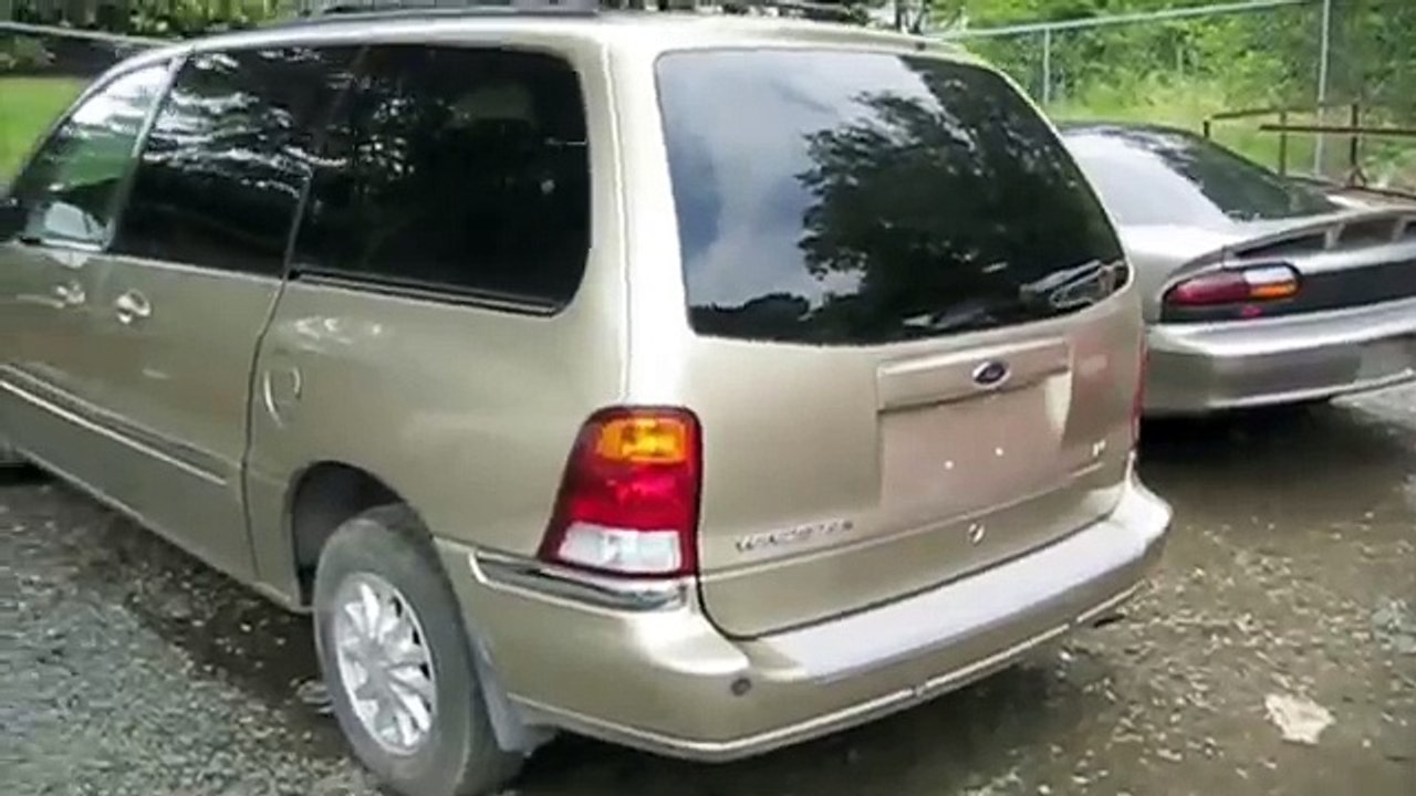 Back Lot Dealership Start Ups Part 2 (Volvo S80, Pontiac Grand Am, Ford Windstar, Cadillac Deville)