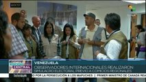 Venezuela: CNE reitera que todo está listo para las regionales