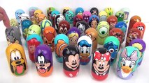 LOTS OF DISNEY WEEBLES! Fun Wobble Toys Minnie Mickey Mouse Clubhouse, Finding Dory, Princess / TUYC