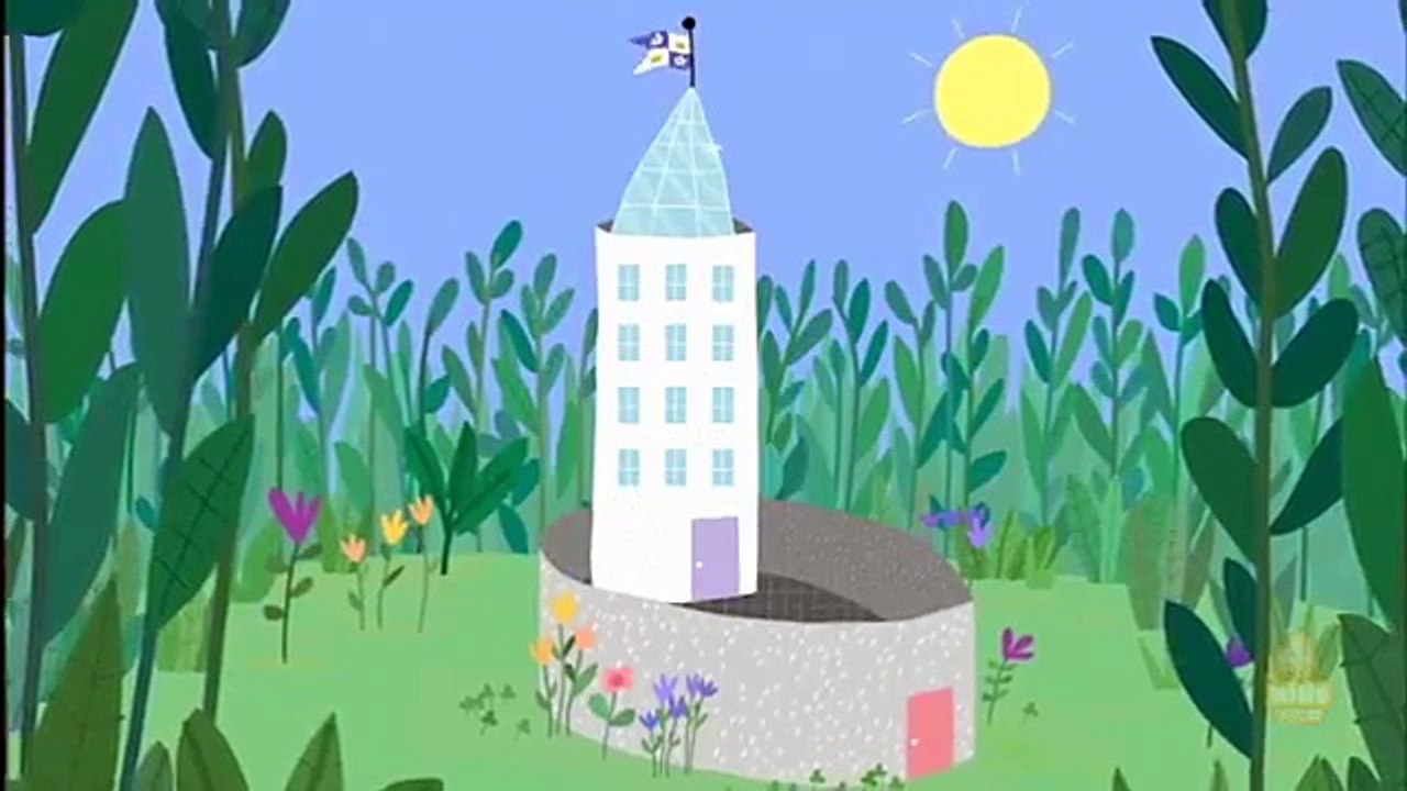 Ben And Hollys Little Kingdom Plumbing