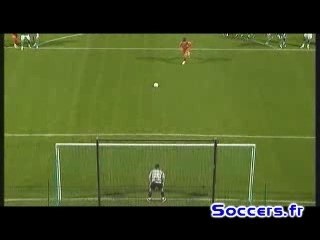 Le Mans-Saint Etienne 3-2 DeMelo