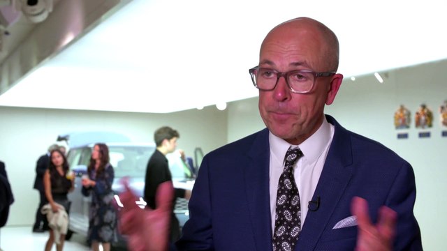 The new Range Rover PHEV - Dylan Jones, Editor, GQ