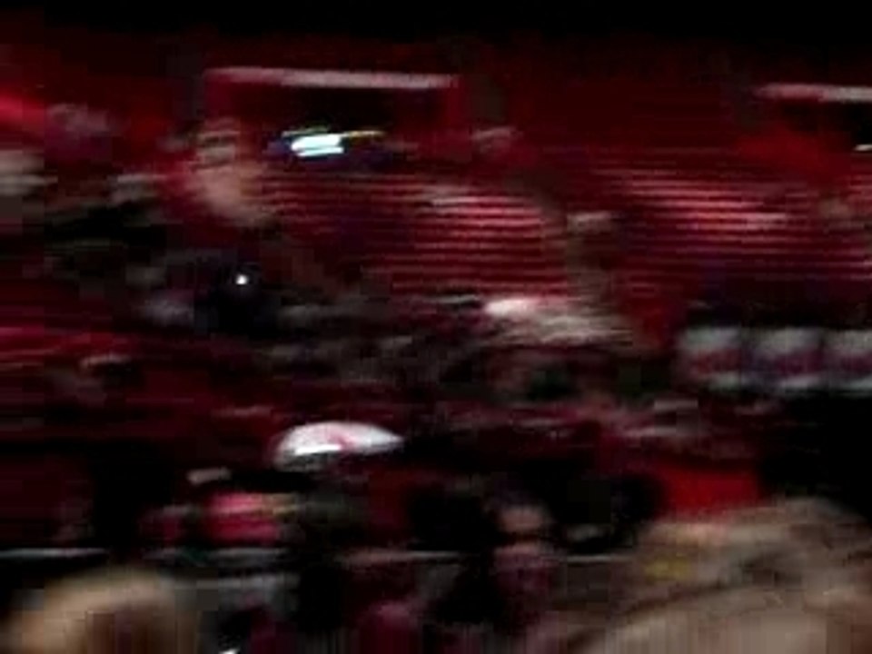 moi et les filles au concert ToKiO HoTeL