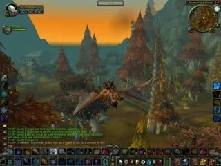 Knights of Eternity.- World of Warcraft - BETA