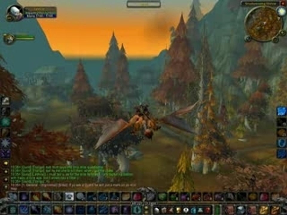 Knights of Eternity.- World of Warcraft - BETA