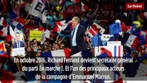 Affaire Richard Ferrand classée : retour sur son parcours