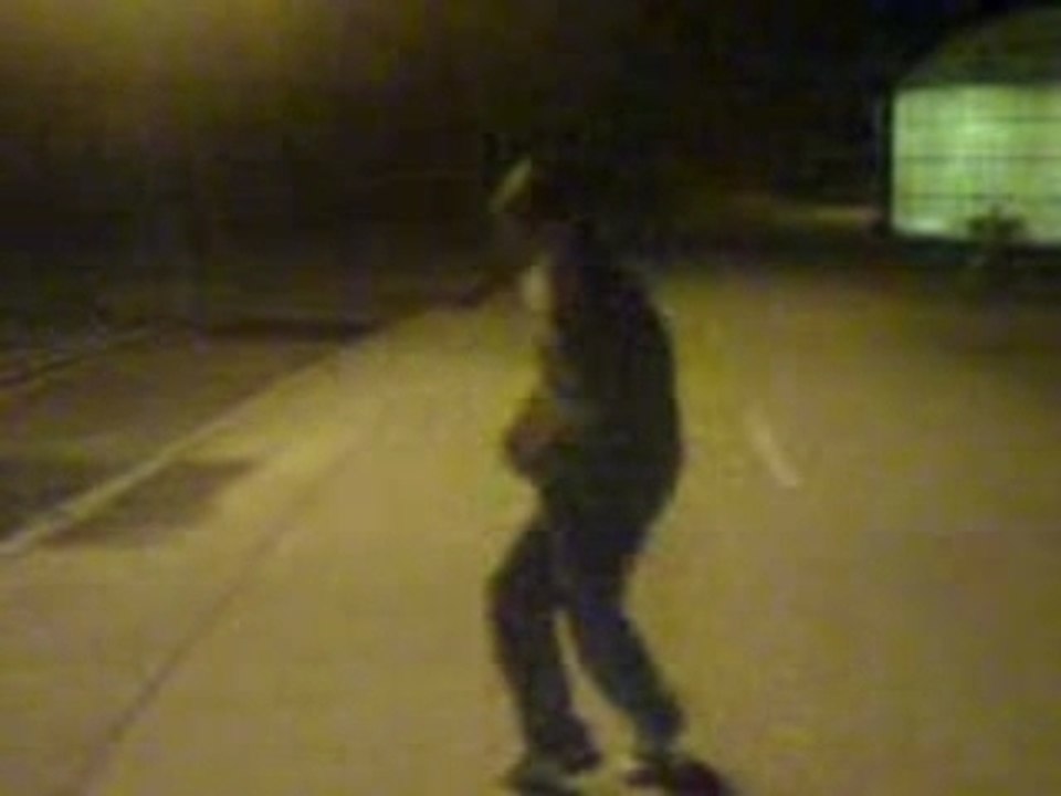 Tecktonik alan trippe