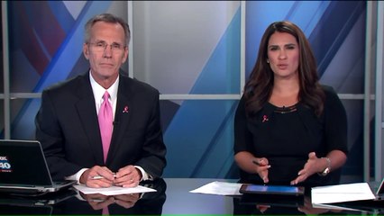 Man Finds Tree Burning from the Inside Out as He Flees Wildfire