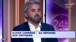 Alexis Corbière : Traité d’antisémite par Manuel Valls, il répond sur LCI (Vidéo)