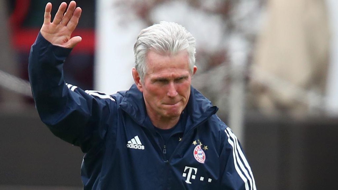 Heynckes tritt nach:'Spieler haben wieder Spass'