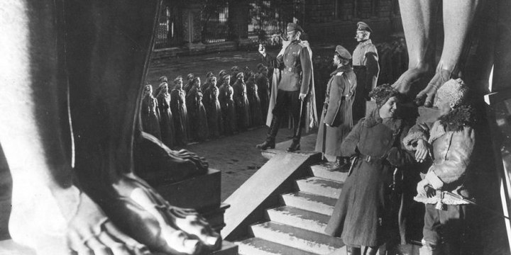 Octombrie / октябрь (1927 - 1928)