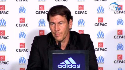 Garcia : "Le défense peut encore s'améliorer"