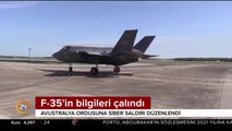 F-35'in bilgileri çalındı