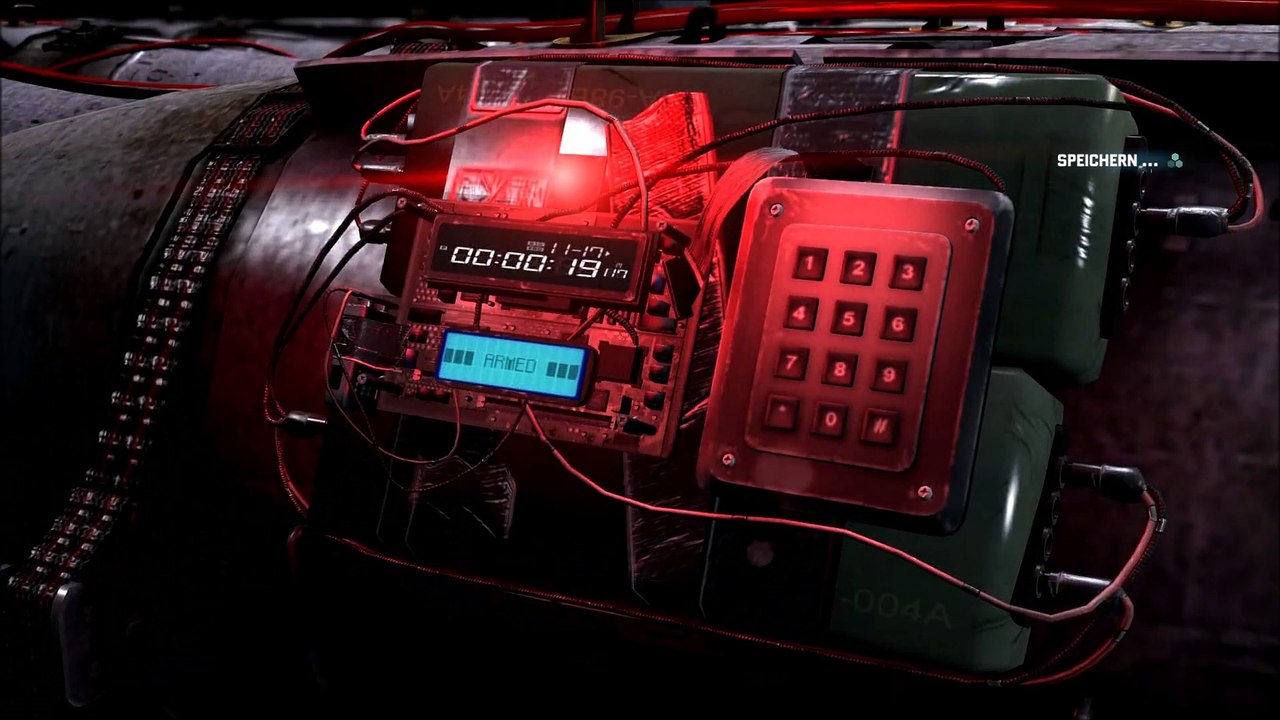 Folge 1 Die Blacklist ist aktiv