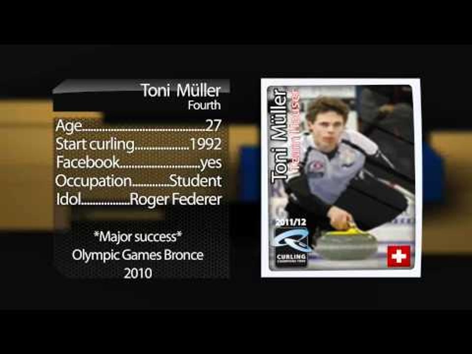 Playercards Team Hauser