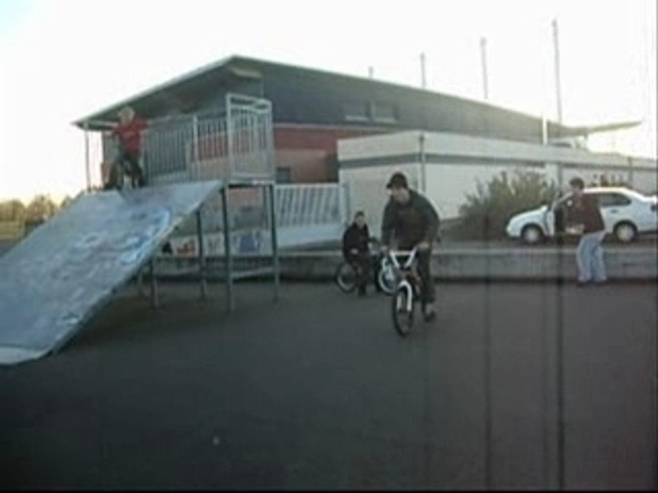 Skateursambulant