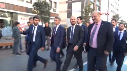 Bolu Bilal Erdoğan: 21'inci Yüzyıl Bizim Yüzyılımız Olacak