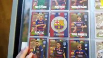 PANINI FIFA 365 2017 - 100 % COMPLETE ALBUM   LIMITED EDITION CARDS