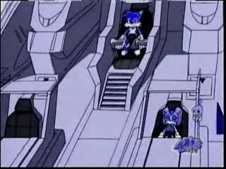 Hyper Sonic Vs. Hyper Shadow