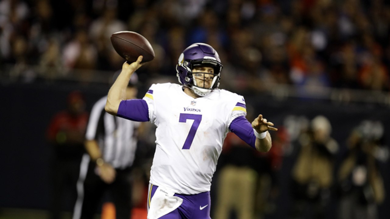 Mad Minute: Packers vs. Vikings