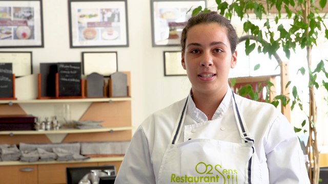 Insertion pro : Marie-Chantal, stagiaire à l'école de la deuxième chance de Marseille