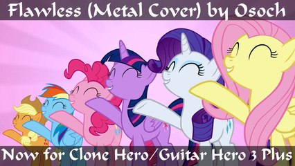 Osoch - Flawless (Metal Cover) (Clone Hero Showcase)