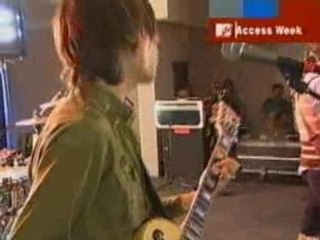 Weezer - In The Garage (Live All Access MTV)
