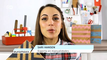 Bricolaje: salvamanteles de madera | Euromaxx