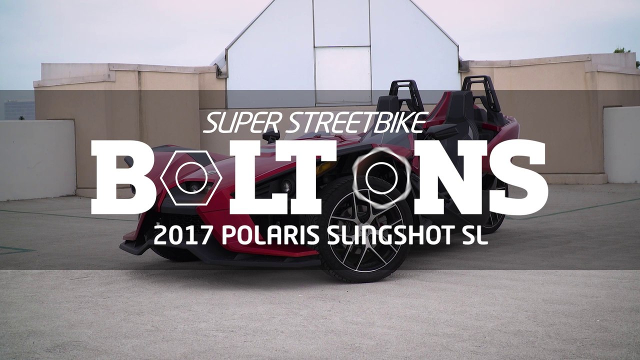 SSB Slingshot Bolt-on -- Velocity Seats