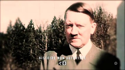 Histoire non autorisée : Hitler Junkie & Nazis junkis, mardi à 21h - C8