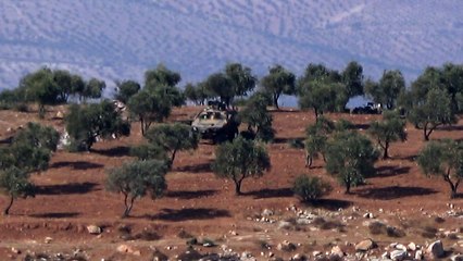 الجيش التركي ينتشر في محافظة إدلب السورية