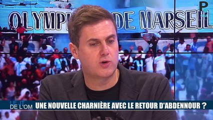 Le JT de l'OM : une nouvelle charnière avec le retour d'Abdennour ?