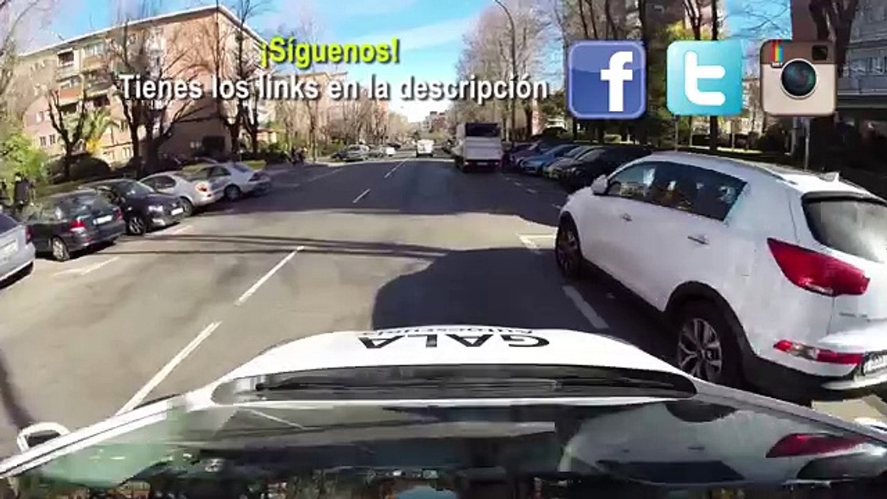 ¡ESTO SÍ QUE ES APRENDER A CONDUCIR/manejar DESDE CERO! Primera Clase de Dander Cap 1