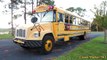 Обзор американского школьного автобуса Thomas Saf-T-Liner FS-65