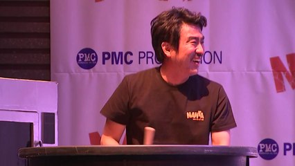 '난타 20주년' 송승환,  "사드 위기로 성장통 겪는 중" / YTN