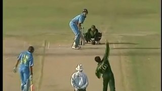 India v Pakistan Samsung Cup 2004 5th ODI