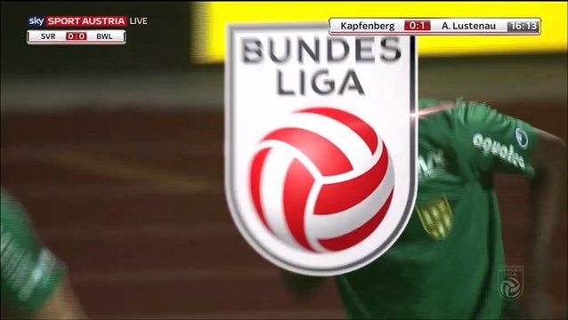 0-1 Majeed Ashimeru Goal Austria Erste Division - 13.10.2017 Kapfenberg 0-1 Austria Lustenau