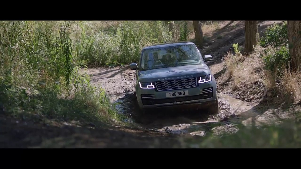 2018 New Range Rover – Design, Technology and Performance