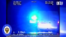 Drink-Driver Leads Police On A 100mph Chase